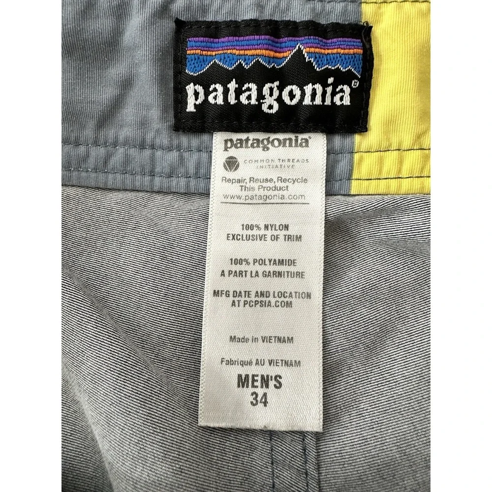 Patagonia these men